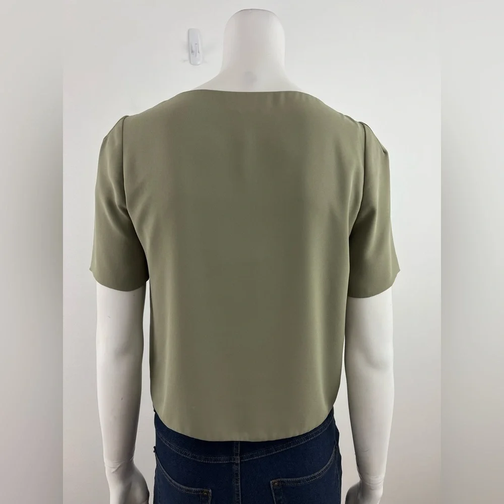 Size XXS BABATON Randy blouse - Picture 7 of 7